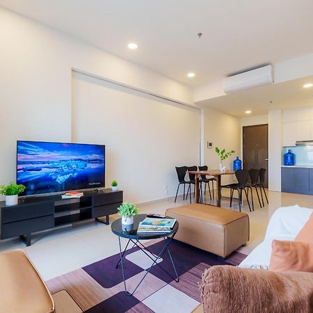 Soho Residence - Serviced Apartment Хошимин Экстерьер фото