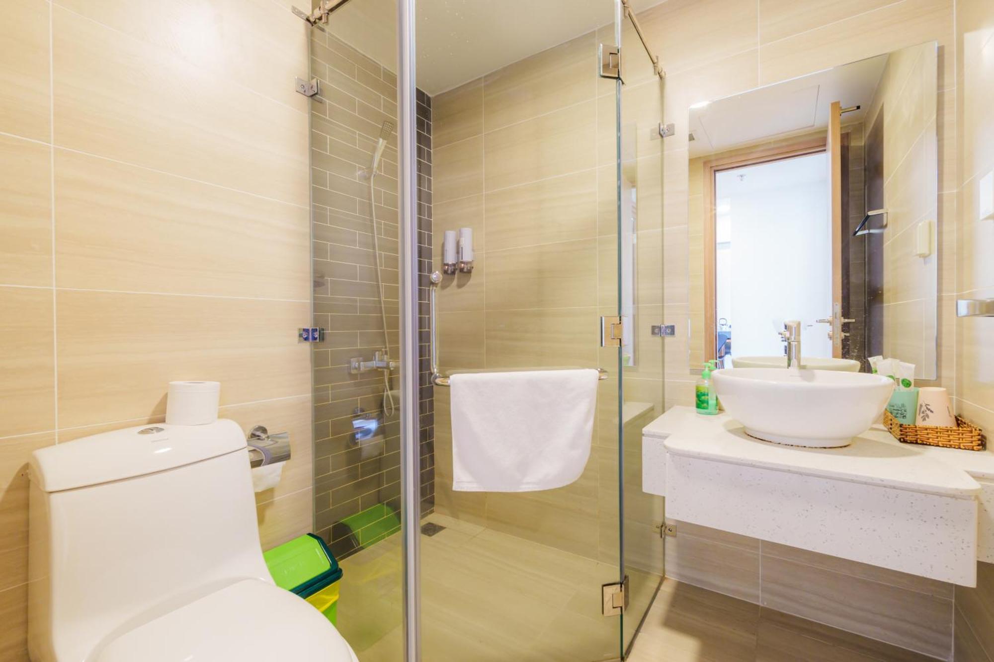 Soho Residence - Serviced Apartment Хошимин Экстерьер фото
